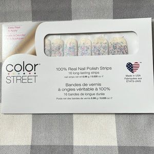 Color Street-Less Bitter More Glitter